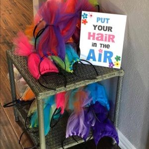 Trolls headbands